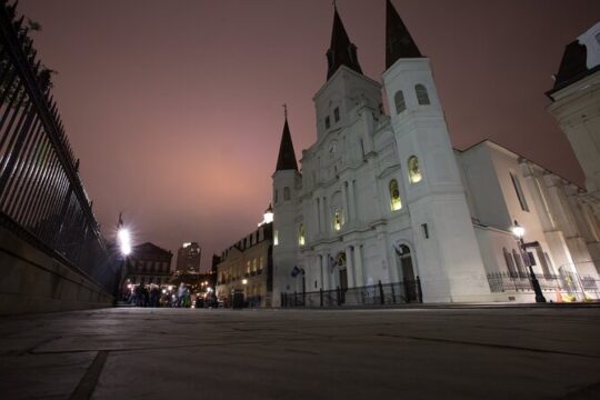 French Quarter Ghosts and Ghouls of New Orleans