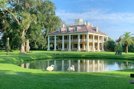 Houmas House Plantation Guided Tour