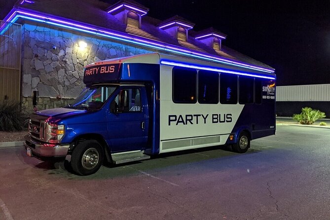 party bus tours new orleans