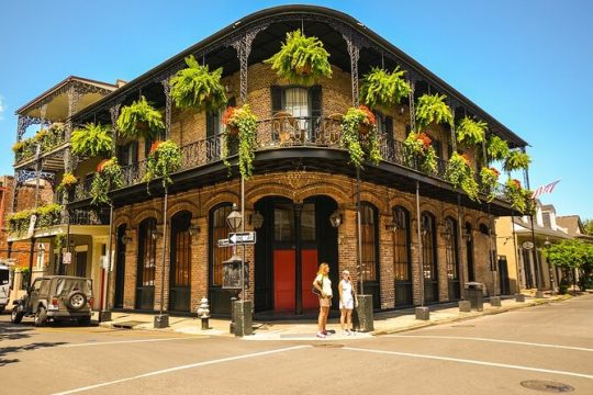 French Quarter Walking Tour