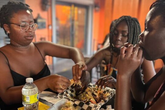 Private New Orleans Seafood Bar Crawl