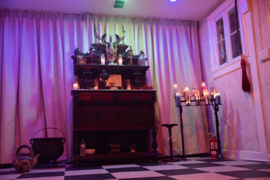 New Orleans Seance Experience