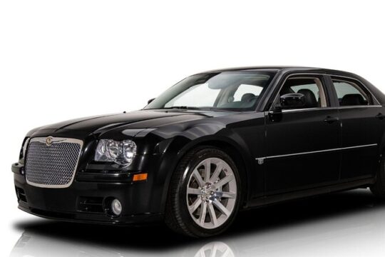 Boss Be Luxury Airport Transfer From New Orleans
