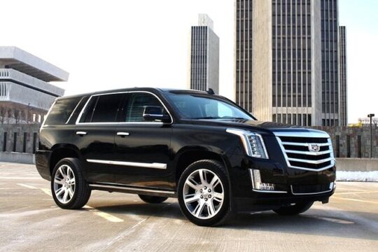 Private Transfer: Cruise Port to New Orleans Airport MSY in SUV