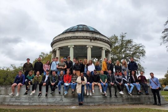 Water History and Green Tour of New Orleans