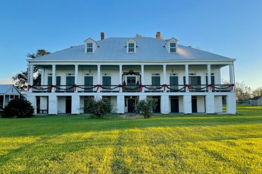 Cajun Holiday Bonfire Experience