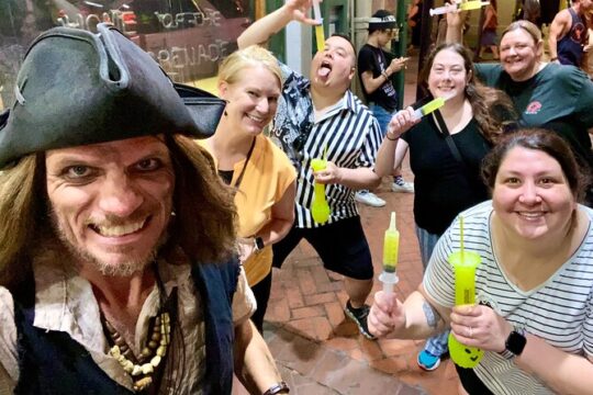 Pirate Pub Crawl