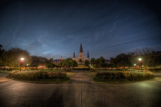 New Orleans Vampire Tour