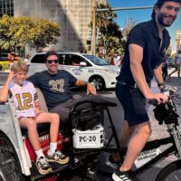 Pedicab Tours