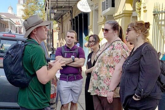 Private Local's Guide to the French Quarter Tour